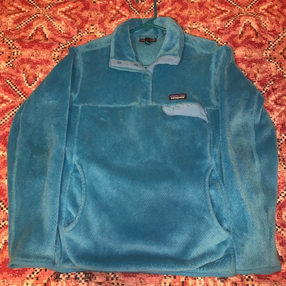 Patagonia Snap-Up Jacket